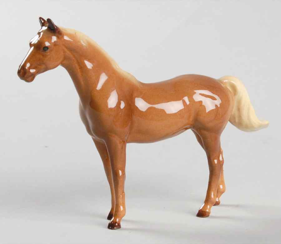 Hagen-Renaker Figurines Silky Sullivan - No Box by Hagen-Renaker-1