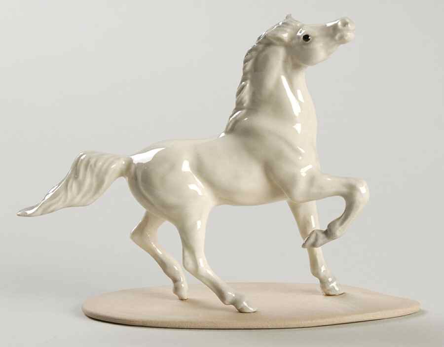 Hagen-Renaker Figurines Arabian On Base - No Box by Hagen-Renaker-1
