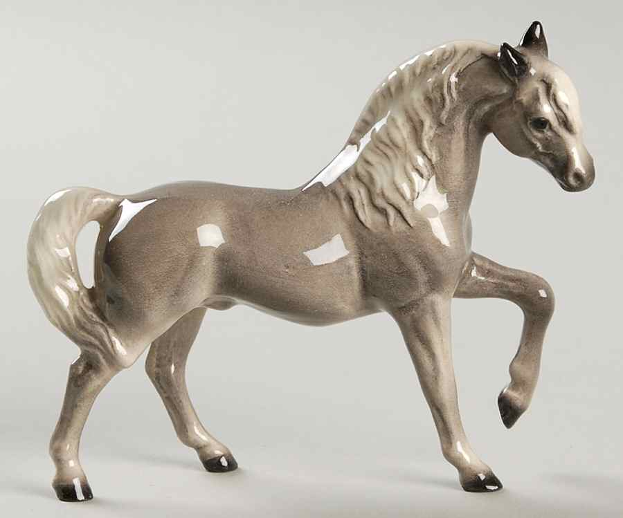 Hagen-Renaker Figurines Morgan Stallion - No Box by Hagen-Renaker-1