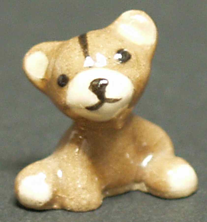 Hagen-Renaker Figurines Little Brother Teddy - No Box by Hagen-Renaker-1