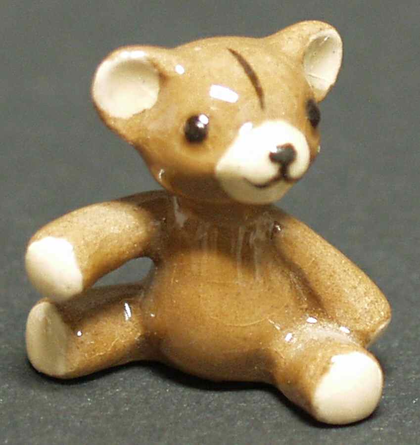 Hagen-Renaker Figurines Big Brother Teddy - No Box by Hagen-Renaker-1
