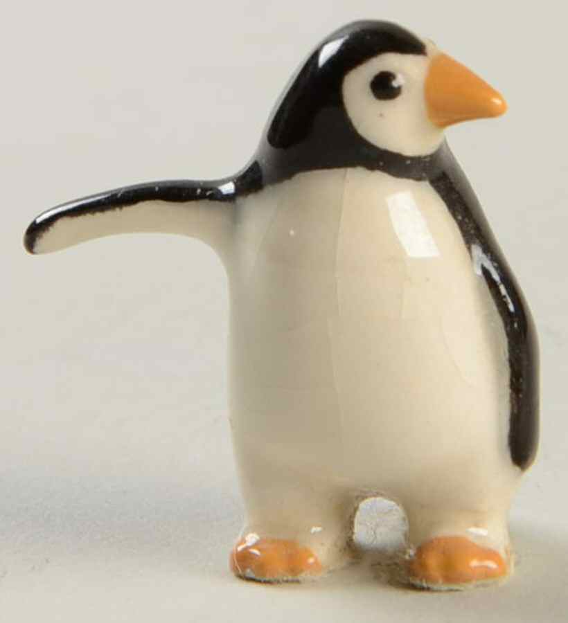 Hagen-Renaker Figurines Baby Penguin - Style Two - No Box by Hagen-Renaker-1