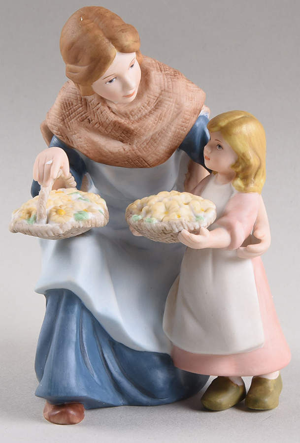Thomas Kinkade Nativity Our Gift Of Nature's Glory - No Box by Hawthorne Village-1