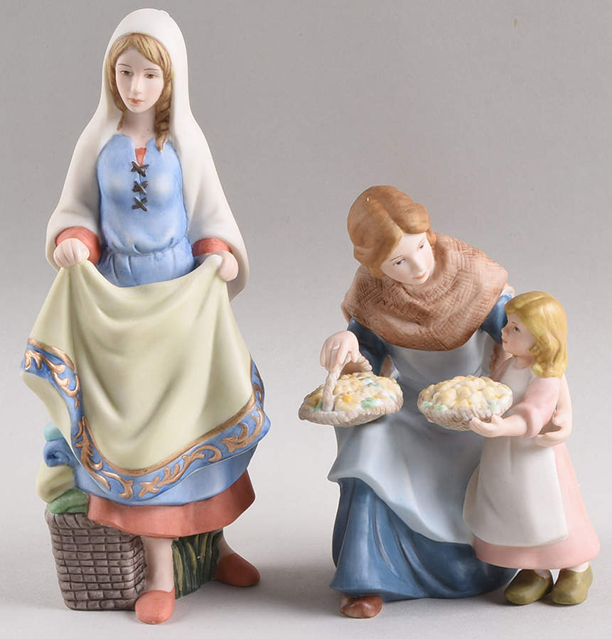 Thomas Kinkade Nativity Our Gift Of Nature's Glory & Comfort For - No Box by Hawthorne Village-1