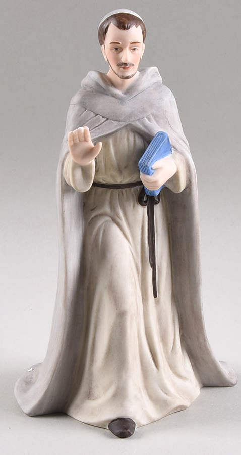 Thomas Kinkade Nativity Blessings Of Faith - No Box by Hawthorne Village-1