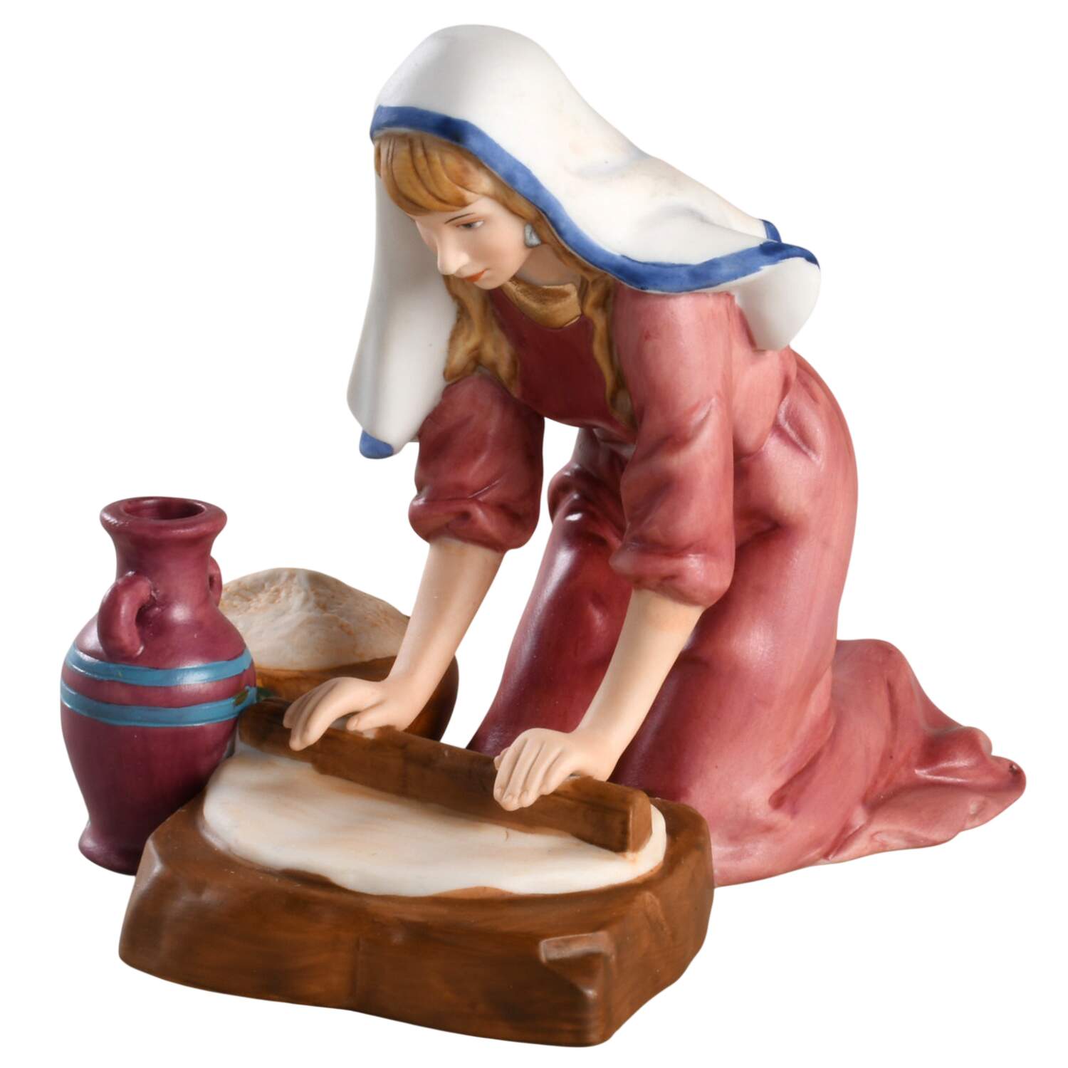 Thomas Kinkade Nativity Food For The Soul - No Box by Hawthorne Village-1