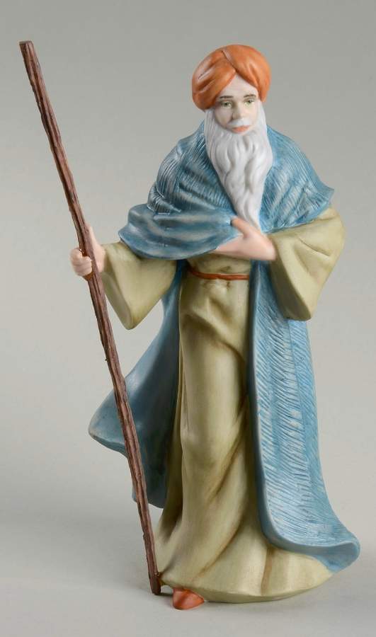 Thomas Kinkade Nativity Silent Praise - No Box by Hawthorne Village-1
