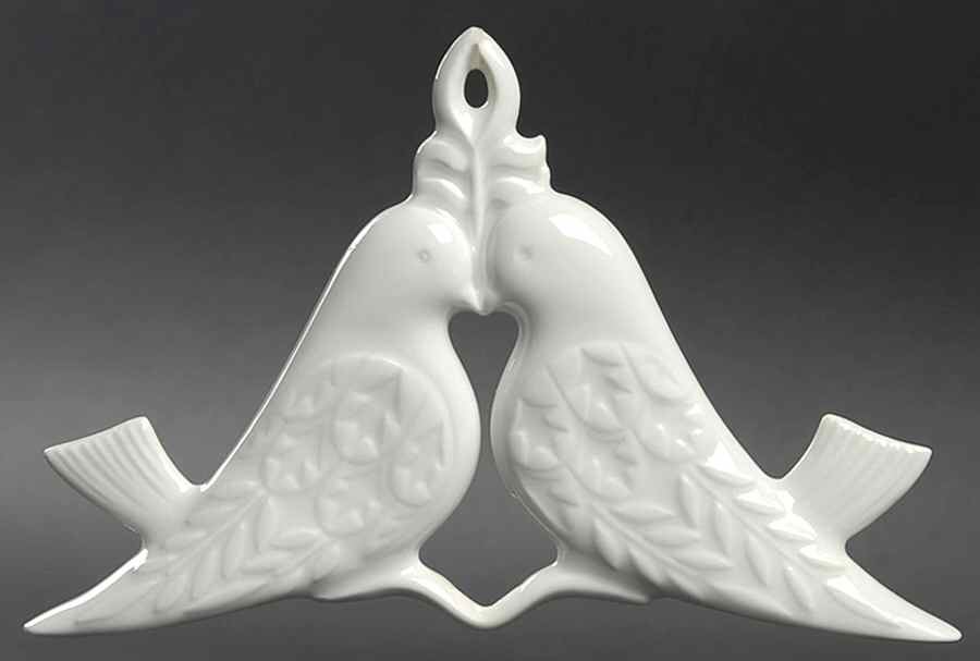 Jean Jacques Prolongeau Birds Of Love & Joy - No Box by Haviland-1