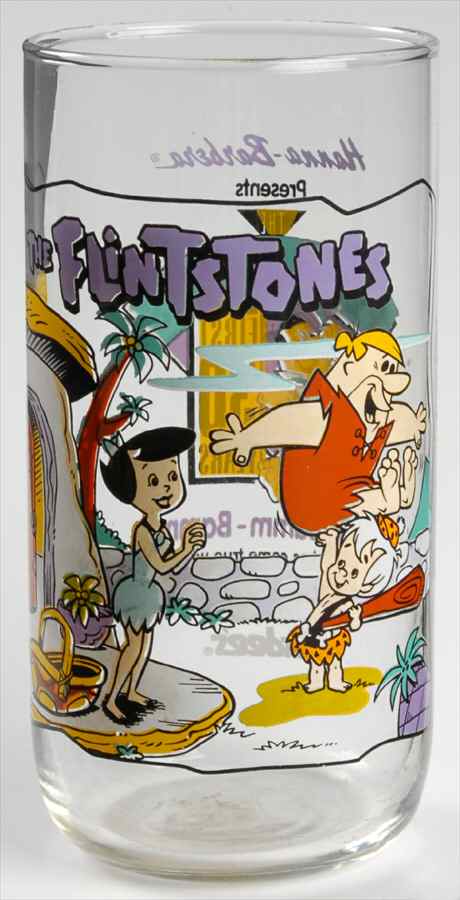 Flintstones-The First 30 Years Little Bamm Bamm-1964 - No Box by Hardee's-1