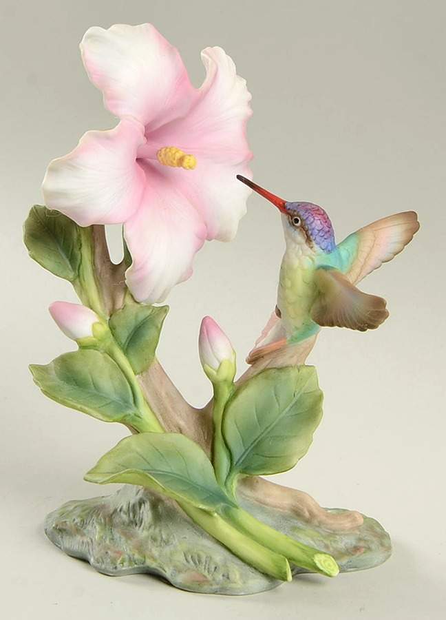 Homco Figurines Glory Of Nature-Hummingbird - No Box by Homco-1