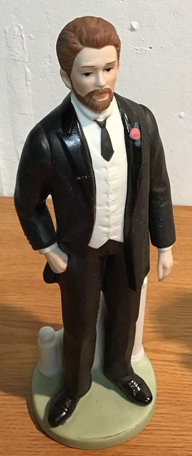 Homco Figurines Jon Robert - No Box by Homco-1
