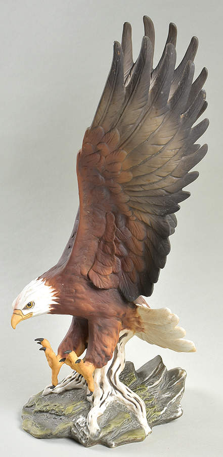 Homco Figurines Eagle - No Box by Homco-1