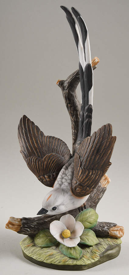 Homco Figurines Scisor-Tailed Flycatcher - No Box by Homco-1