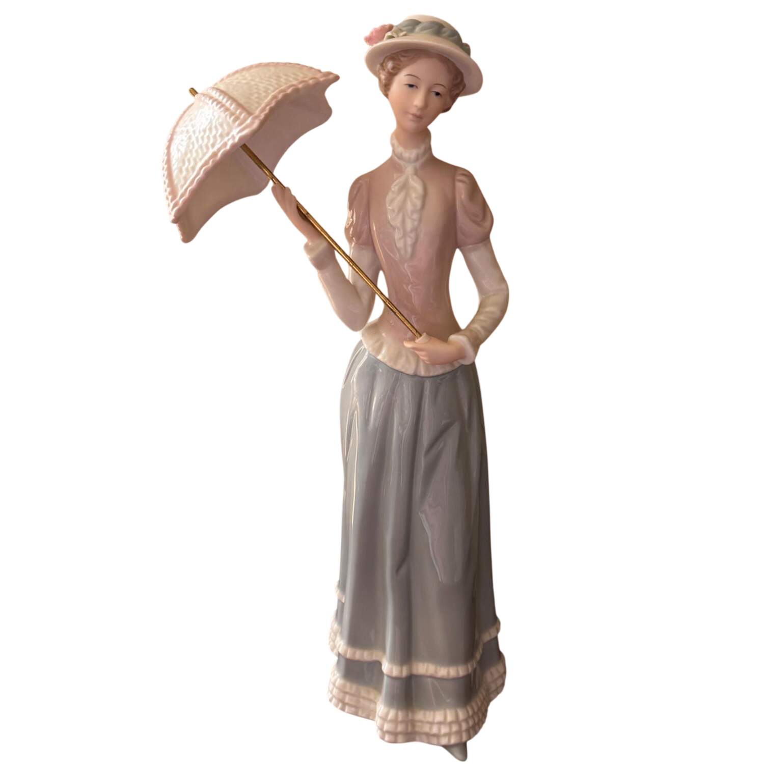 Homco Figurines Lady Catherine - No Box by Homco-1