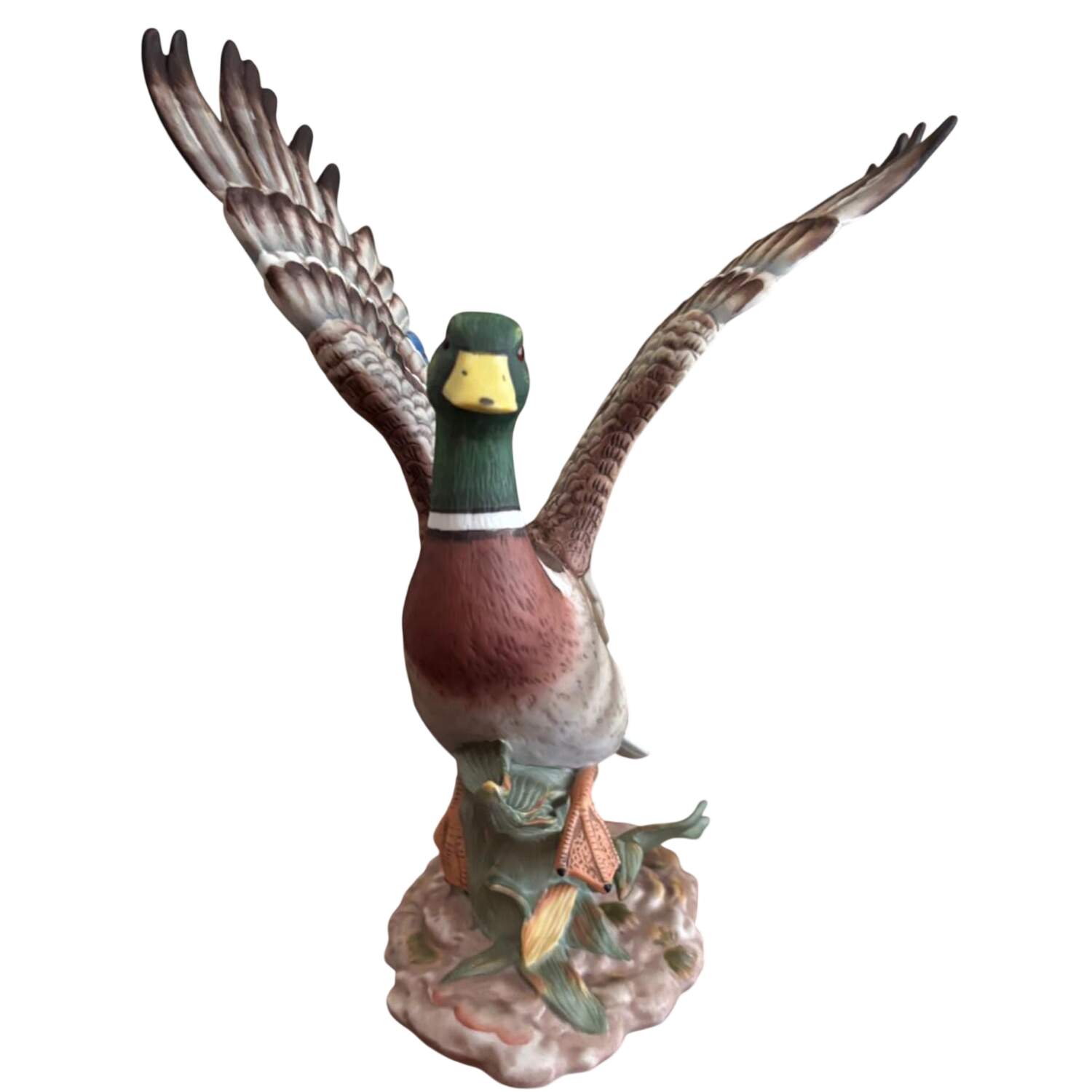 Homco Figurines Flying Duck - No Box by Homco-1