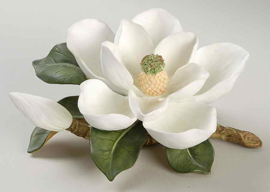 Homco Figurines Magnolia - Boxed by Homco-1