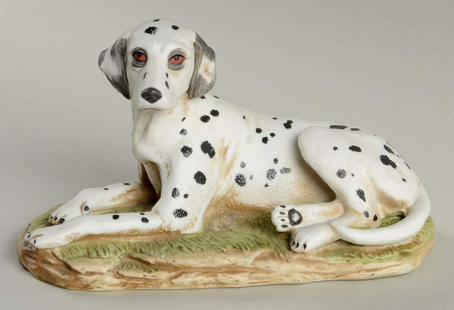 Homco Figurines Dalmation - No Box by Homco-1