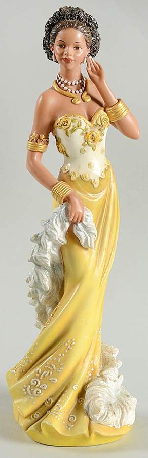 Homco Figurines Marissa - No Box by Homco-1