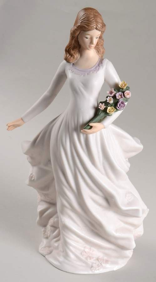 Homco Figurines Daphne - Boxed by Homco-1