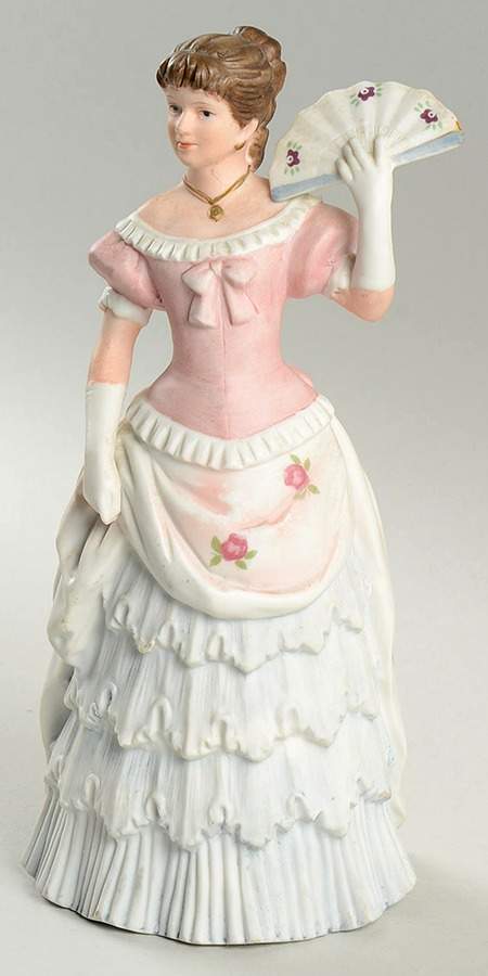 Homco Figurines Shall We Dance - No Box by Homco-1