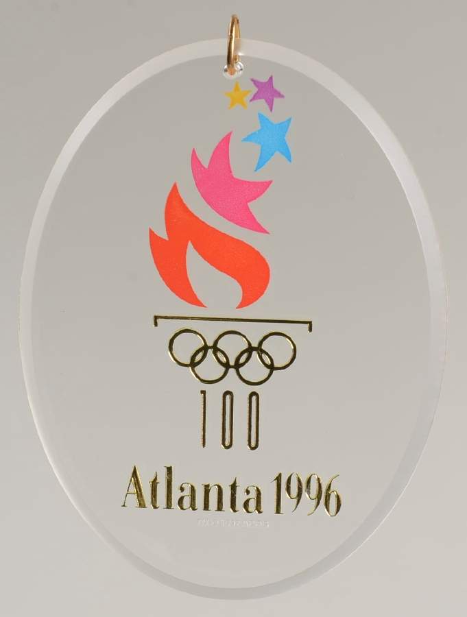 Olympic Spirit Olympic Spirit - Boxed by Hallmark Gold Crown-1
