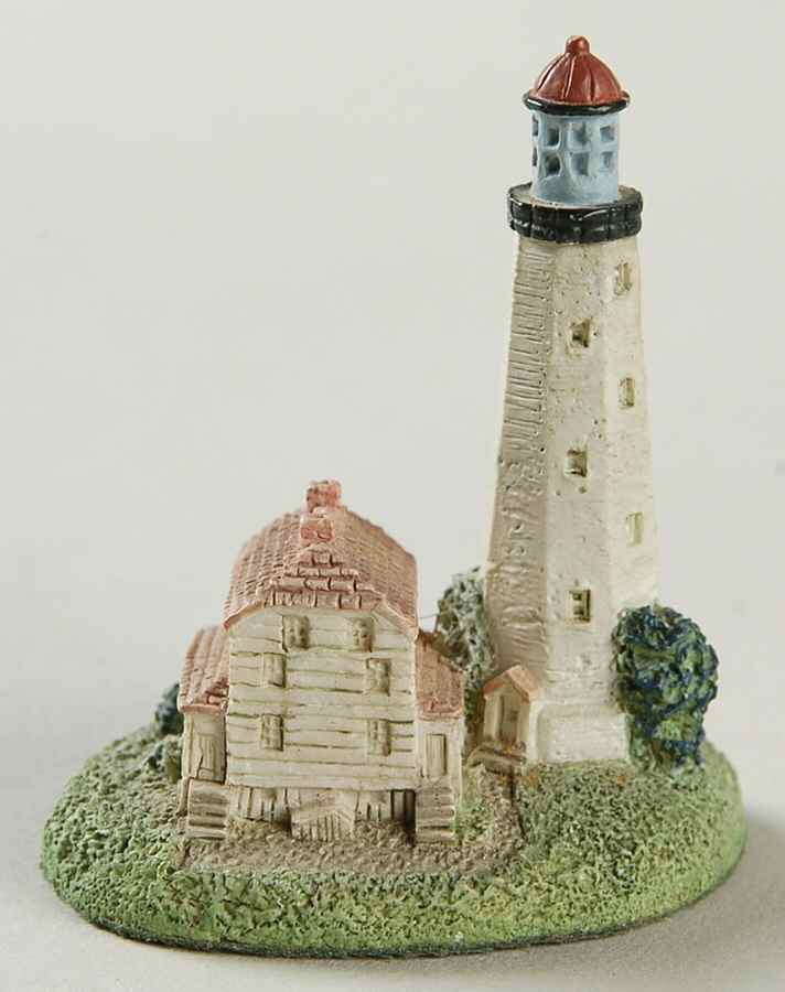 Spyglass Collection Sandy Hook, New Jersey - Boxed by Harbour Lights-1