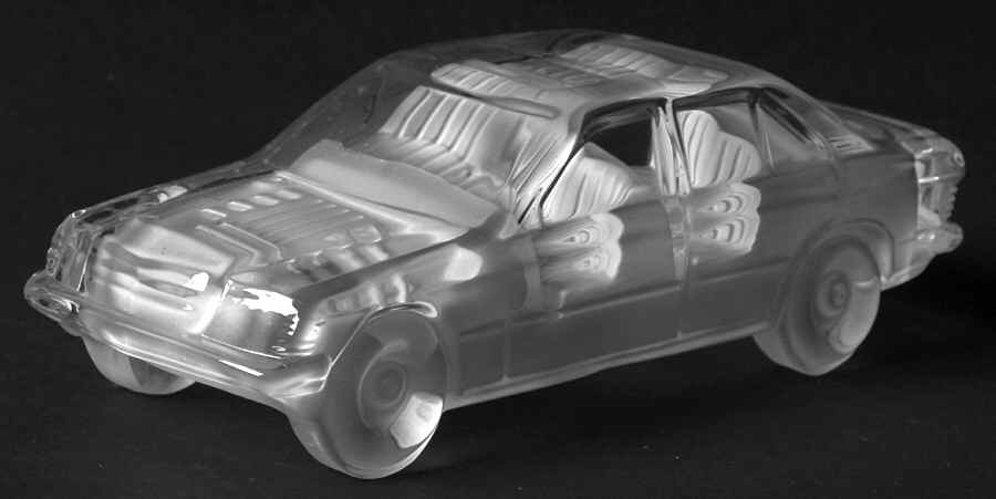 Magic Crystal for Men Mercedes Benz 190 E - No Box by Hofbauer-1