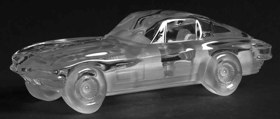 Magic Crystal for Men 1963 Corvette - Boxed by Hofbauer-1