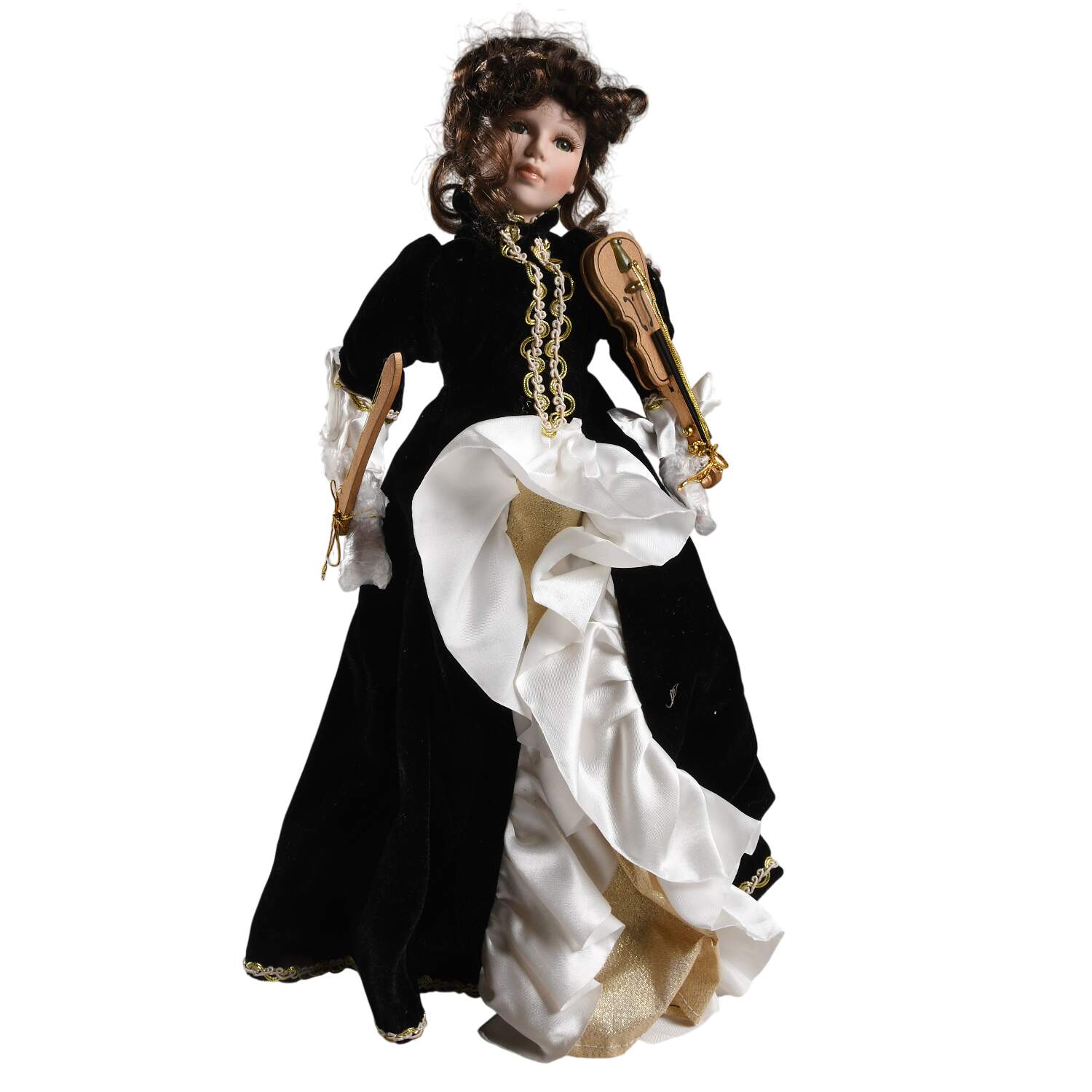 Heritage Collection Doll Lyra - Boxed by Heritage Collection-1