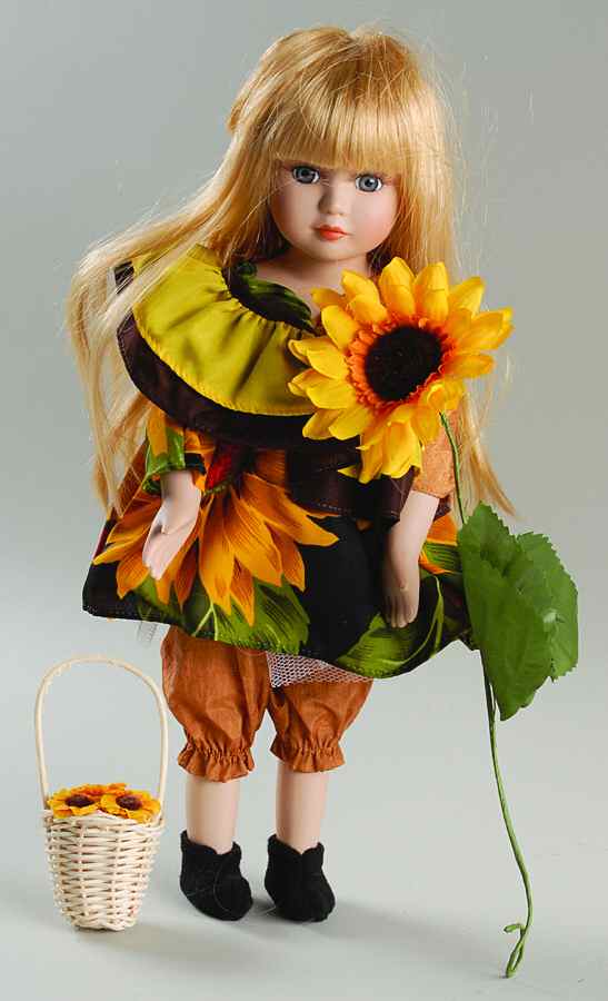 Heritage Collection Doll Jenny - Boxed by Heritage Collection-1