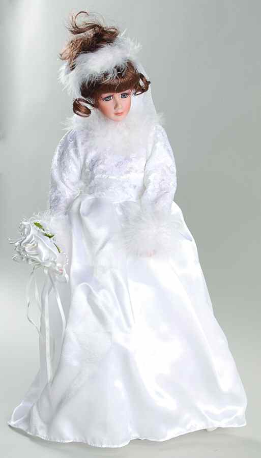 Heritage Collection Doll Marie - Boxed by Heritage Collection-1