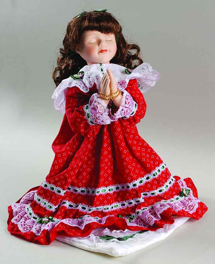 Heritage Collection Doll Allison-Praying - Boxed by Heritage Collection-1