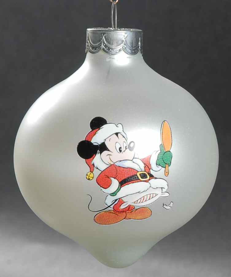 Mickey & Co A Disney Christmas - No Box by Hallmark Gold Crown-1