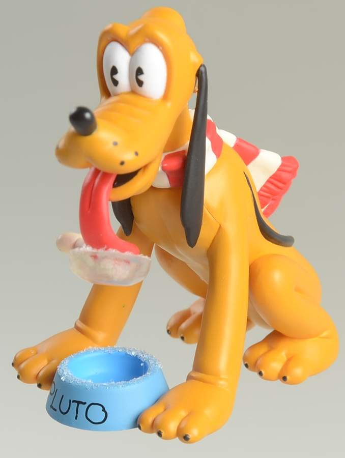 Mickey & Co Dog Dish Dilemma - Boxed by Hallmark Gold Crown-1