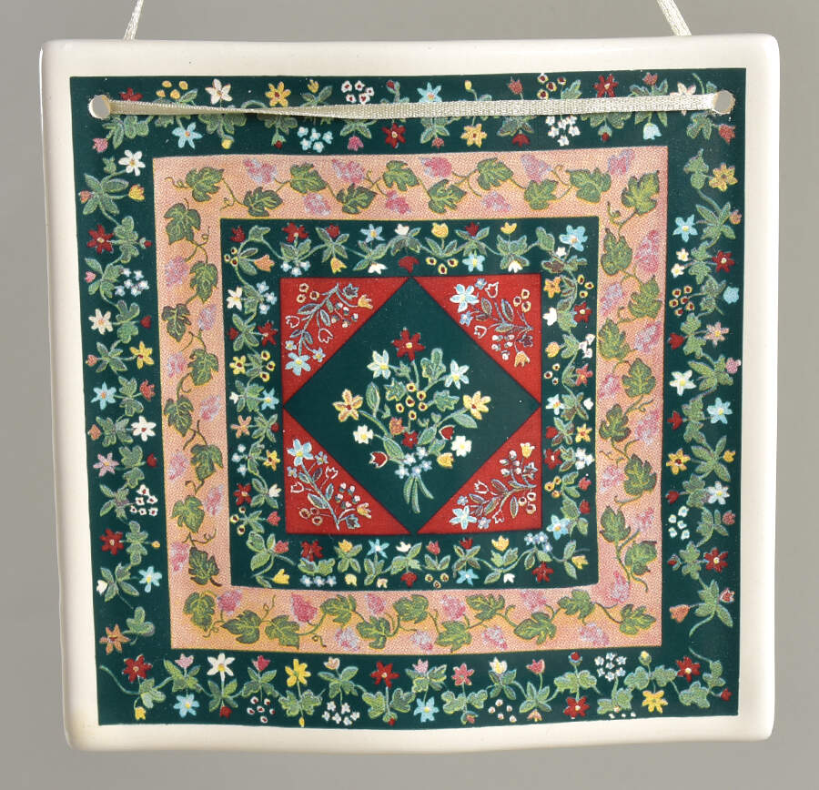 Celebration of American Quilts Francis M Jolly - Boxed by Hill Design-1