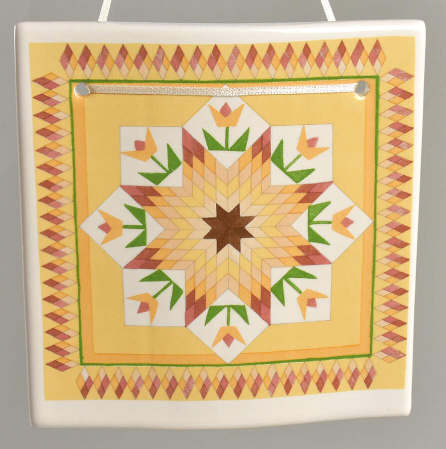 Celebration of American Quilts Black Eyed Susan - Boxed by Hill Design-1