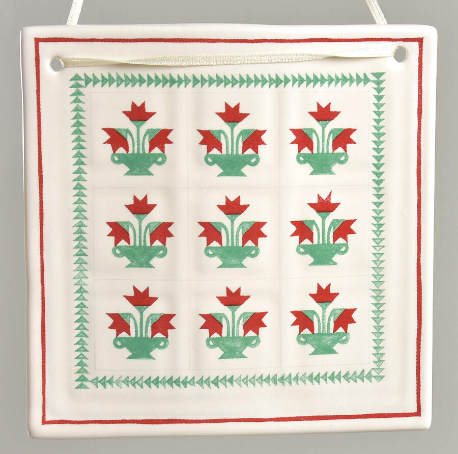 Celebration of American Quilts Carolina Lily - Boxed by Hill Design-1