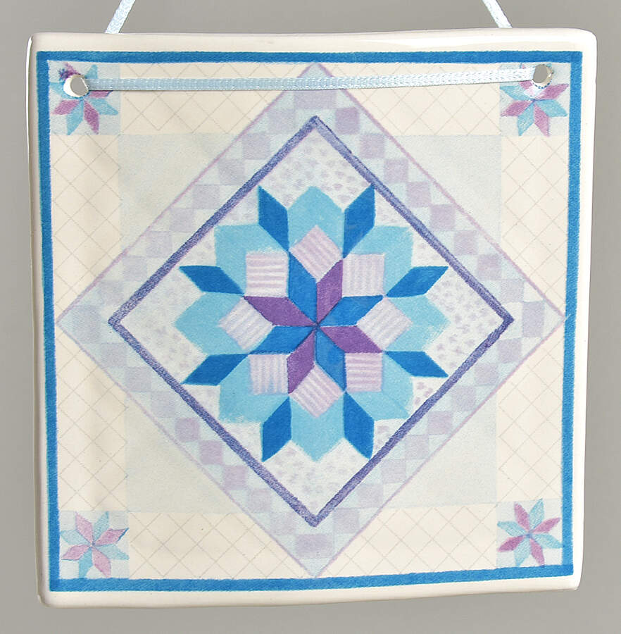 Celebration of American Quilts Carpenter's Wheel   - Boxed by Hill Design-1