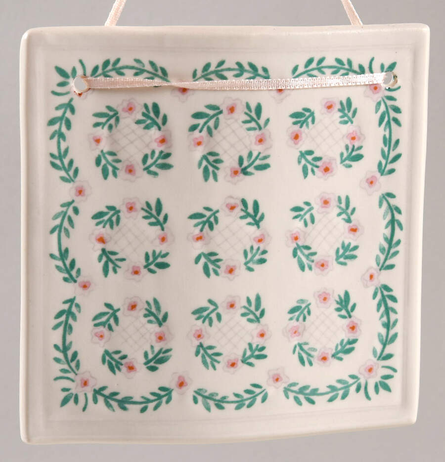 Celebration of American Quilts Kentucky Rose - Boxed by Hill Design-1