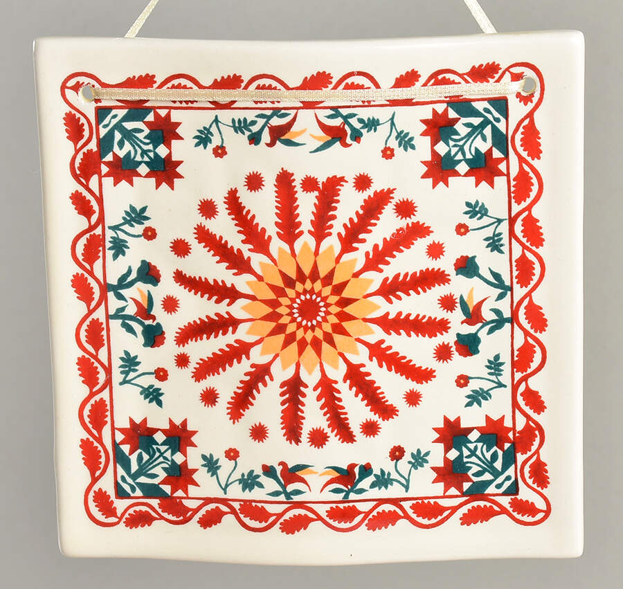 Celebration of American Quilts Little Sister's - Boxed by Hill Design-1