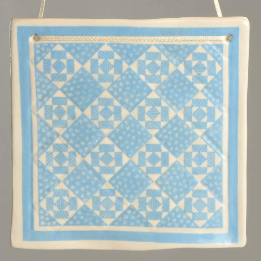 Celebration of American Quilts Nine Patch Variation - No Box by Hill Design-1