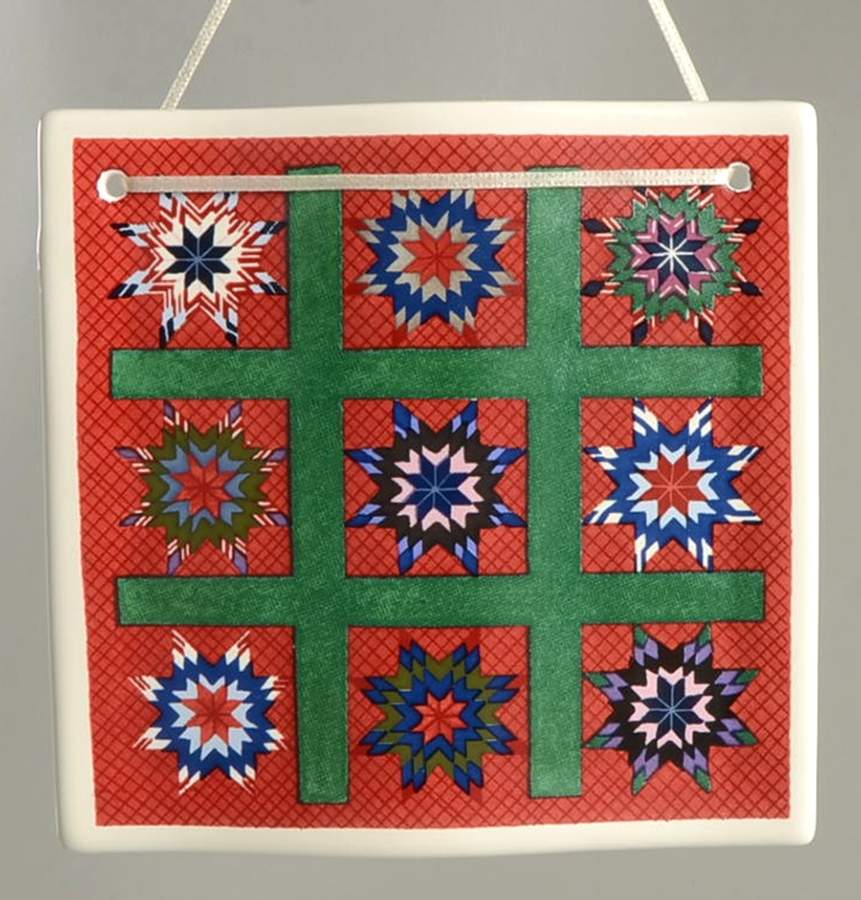 Celebration of American Quilts Harvest Sun - Boxed by Hill Design-1