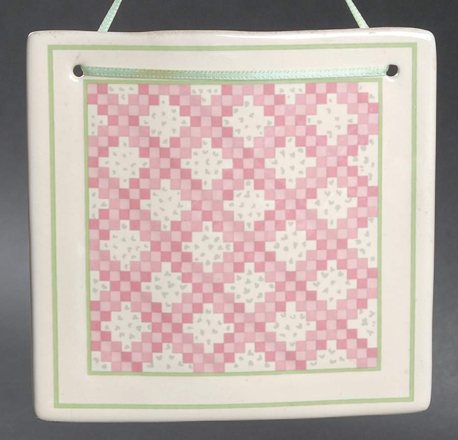Celebration of American Quilts Double Irish Chain - Boxed by Hill Design-1