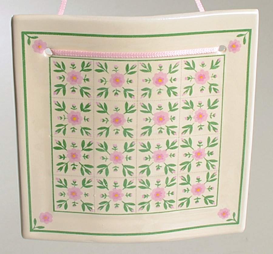 Celebration of American Quilts Rose Of Sharon - Boxed by Hill Design-1