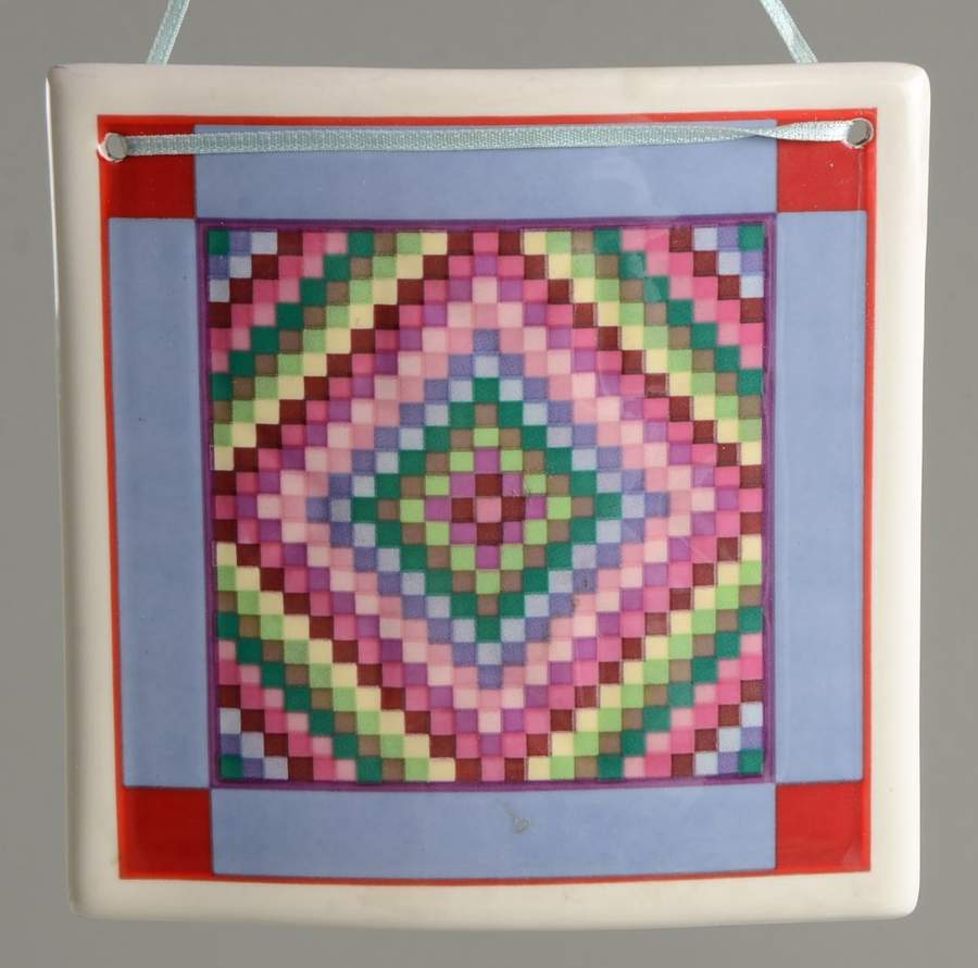 Celebration of American Quilts Amish Sunshine & Shadow - Boxed by Hill Design-1