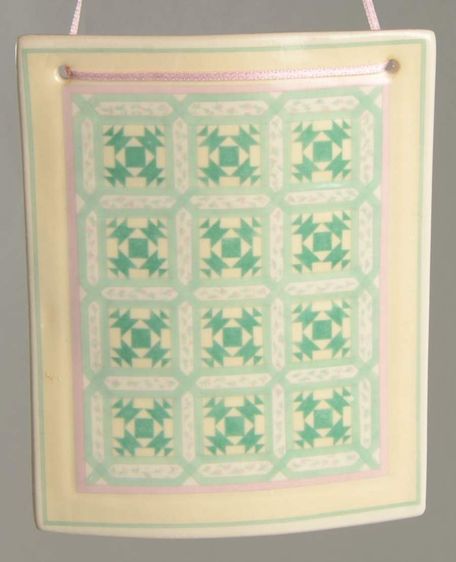 Celebration of American Quilts Garden Maze - No Box 42 by Hill Design-1