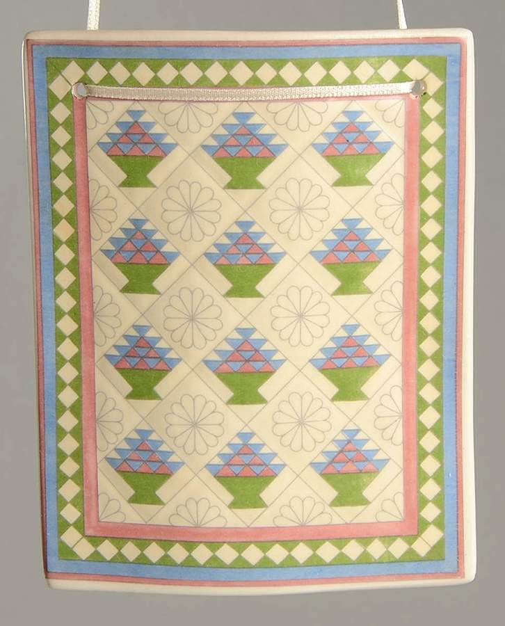 Celebration of American Quilts Baskets - Boxed by Hill Design-1