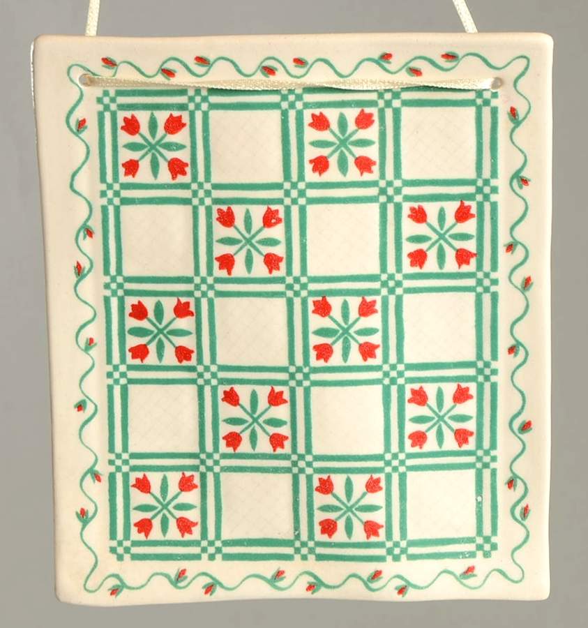 Celebration of American Quilts Tulips - Boxed by Hill Design-1