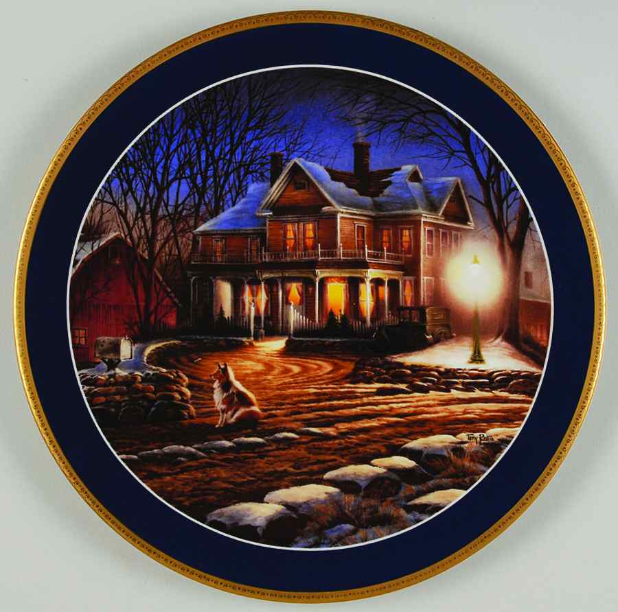 American Memories Lights Of Home - Boxed by Hadley House-1
