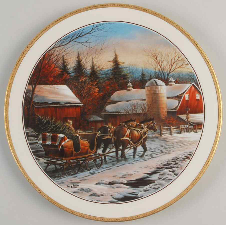 American Memories Coming Home - No Box by Hadley House-1